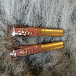 Too faced melted matte Sell Out / Queen B